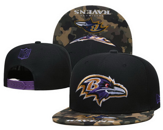 Baltimore Ravens Snapback Cap 23C 005