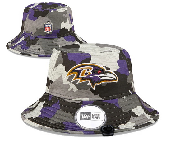 Baltimore Ravens Snapback Cap 23C 003