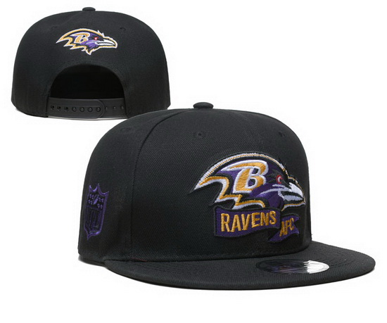 Baltimore Ravens Snapback Cap 23C 007