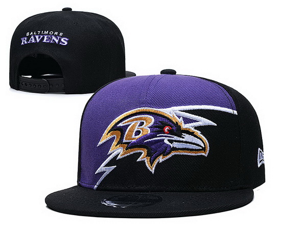 Baltimore Ravens Snapback Cap 23C 010