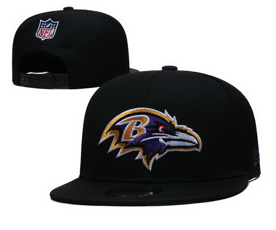 Baltimore Ravens Snapback Cap 23C 012