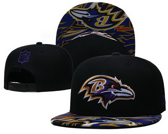 Baltimore Ravens Snapback Cap 23C 014