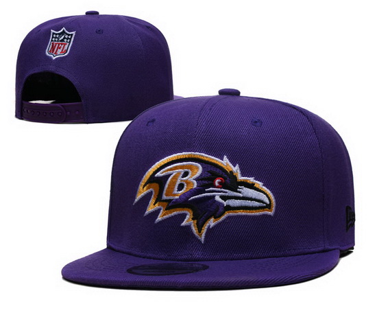 Baltimore Ravens Snapback Cap 23C 015