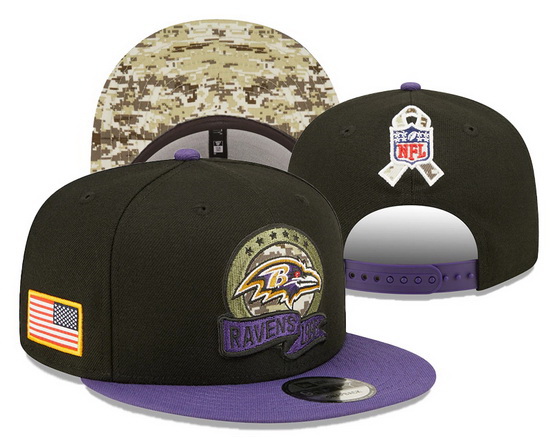 Baltimore Ravens Snapback Cap 23C 016