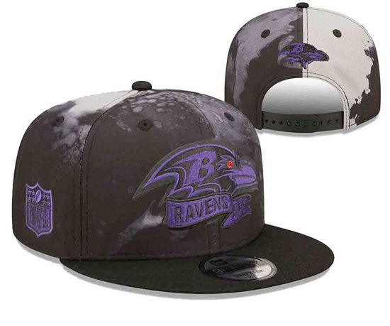 Baltimore Ravens Snapback Cap 23C 013