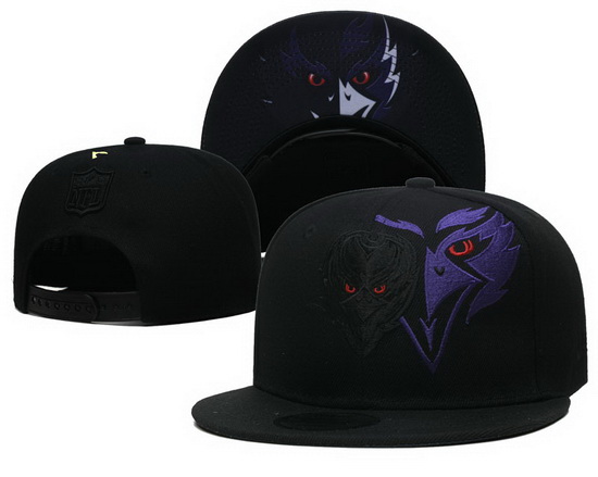 Baltimore Ravens Snapback Cap 23C 020