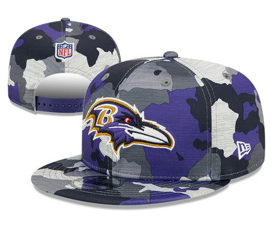 Baltimore Ravens Snapback Cap 23C 009