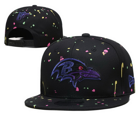 Baltimore Ravens Snapback Cap 23C 018