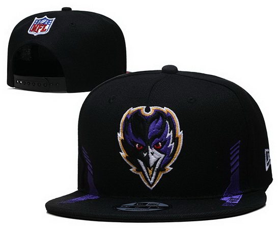 Baltimore Ravens Snapback Cap 23C 022