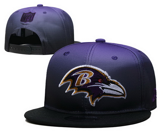 Baltimore Ravens Snapback Cap 23C 023