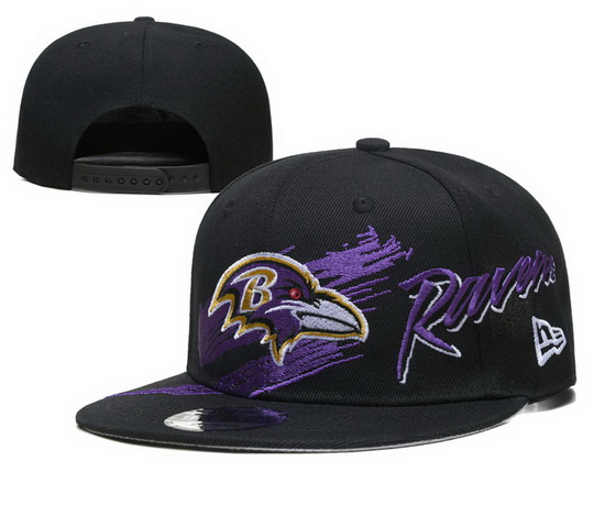 Baltimore Ravens Snapback Cap 23C 019