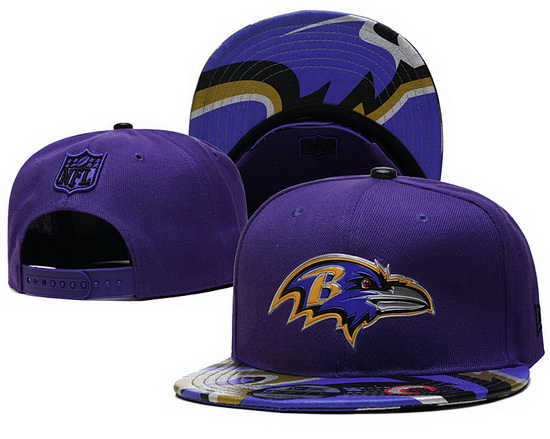 Baltimore Ravens Snapback Cap 23C 024