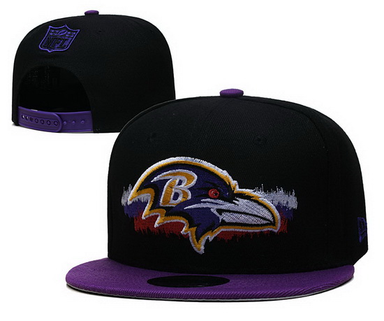 Baltimore Ravens Snapback Cap 23C 021