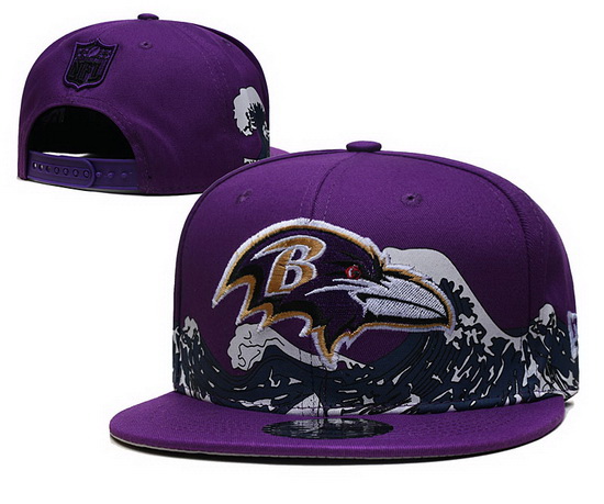 Baltimore Ravens Snapback Cap 23C 025