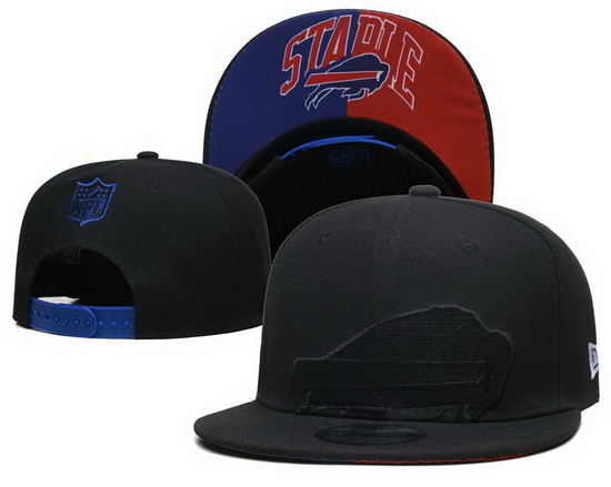 Buffalo Bills Snapback Cap 23C 001