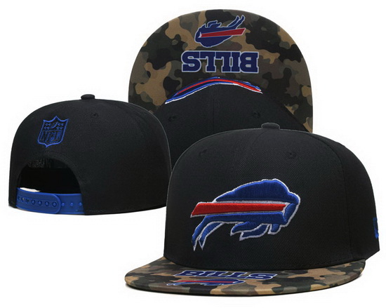 Buffalo Bills Snapback Cap 23C 007