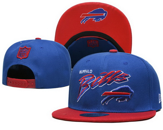 Buffalo Bills Snapback Cap 23C 005