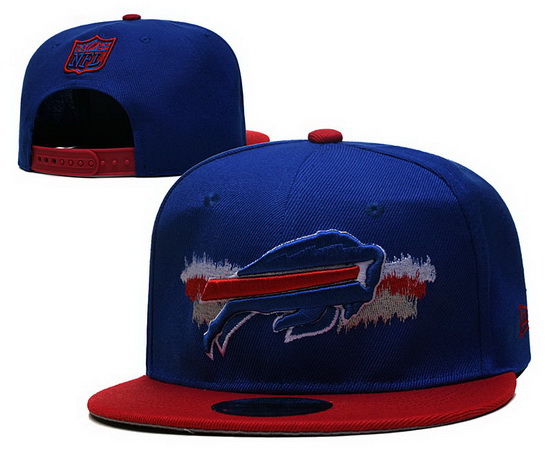 Buffalo Bills Snapback Cap 23C 008