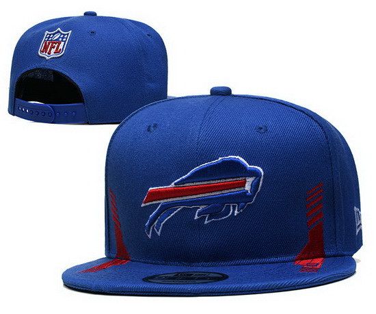 Buffalo Bills Snapback Cap 23C 012