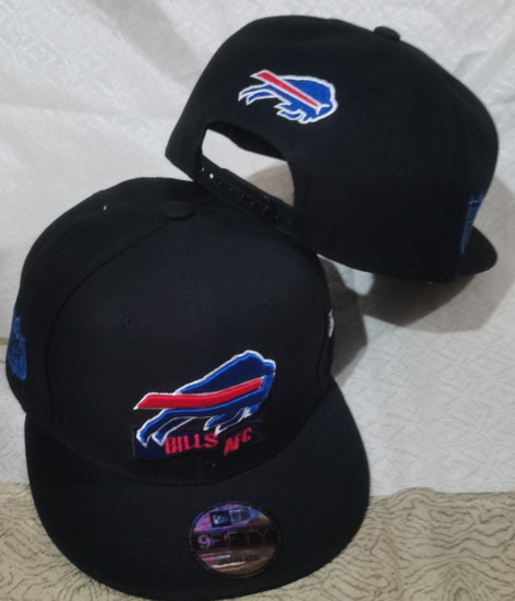 Buffalo Bills Snapback Cap 23C 009