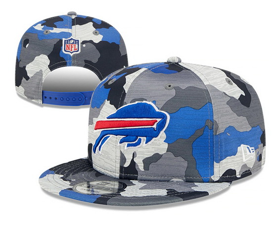 Buffalo Bills Snapback Cap 23C 015