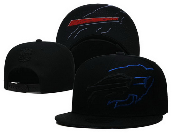 Buffalo Bills Snapback Cap 23C 019