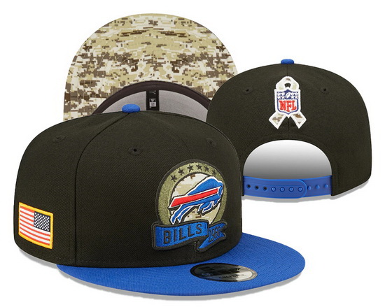 Buffalo Bills Snapback Cap 23C 022