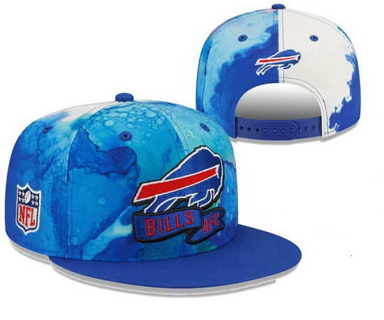 Buffalo Bills Snapback Cap 23C 023