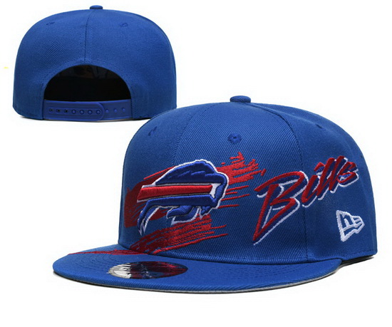 Buffalo Bills Snapback Cap 23C 024