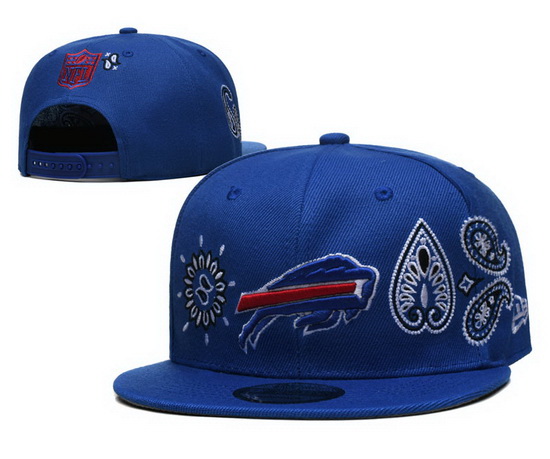 Buffalo Bills Snapback Cap 23C 025