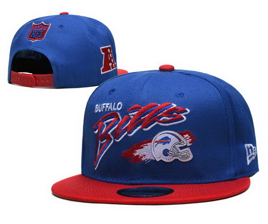 Buffalo Bills Snapback Cap 23C 026