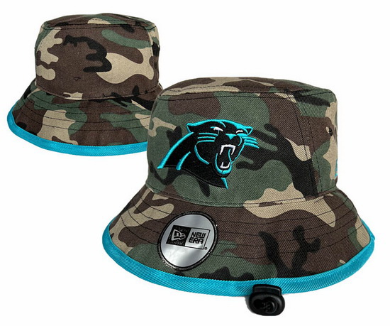 Carolina Panthers Snapback Cap 23C 002