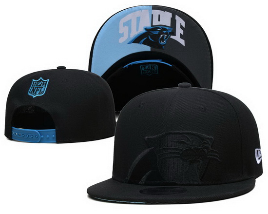 Carolina Panthers Snapback Cap 23C 001