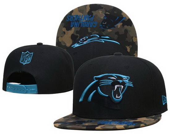 Carolina Panthers Snapback Cap 23C 003