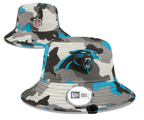 Carolina Panthers Snapback Cap 23C 004