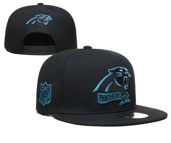 Carolina Panthers Snapback Cap 23C 005