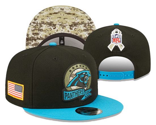 Carolina Panthers Snapback Cap 23C 008