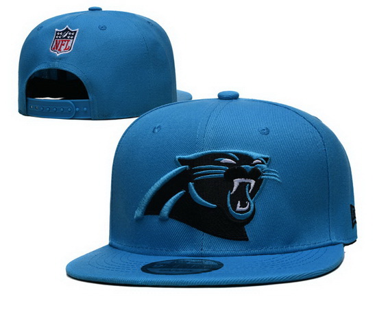 Carolina Panthers Snapback Cap 23C 010