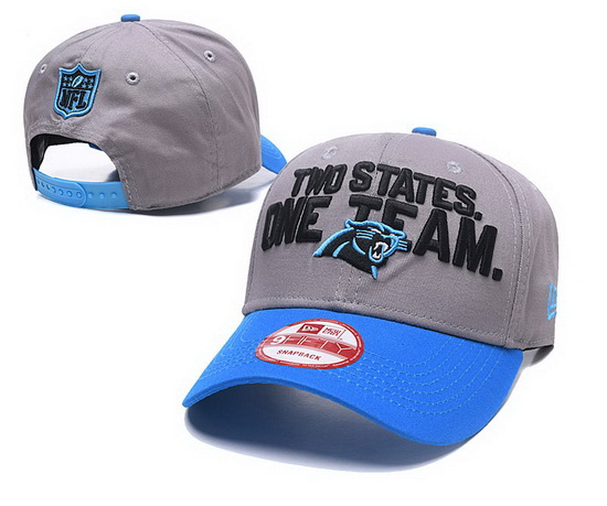 Carolina Panthers Snapback Cap 23C 013