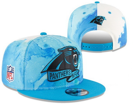 Carolina Panthers Snapback Cap 23C 009