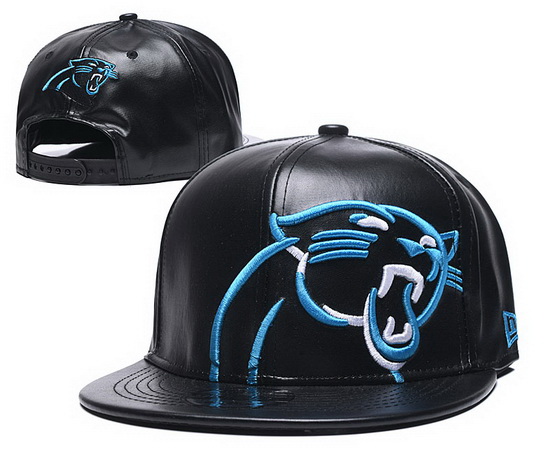 Carolina Panthers Snapback Cap 23C 014