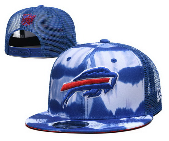 Buffalo Bills Snapback Cap 23C 028