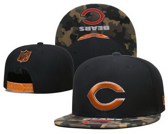 Chicago Bears Snapback Cap 23C 005