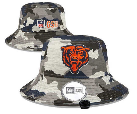 Chicago Bears Snapback Cap 23C 004