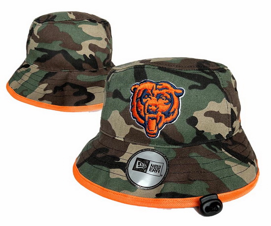 Chicago Bears Snapback Cap 23C 002