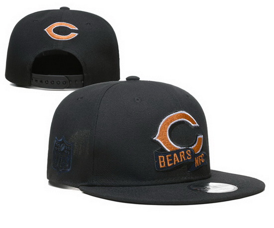 Chicago Bears Snapback Cap 23C 007