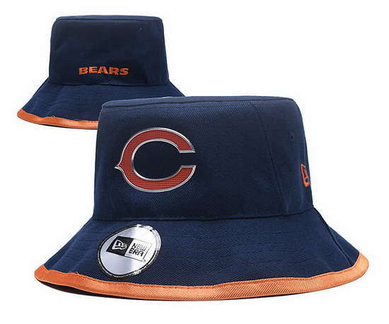 Chicago Bears Snapback Cap 23C 008