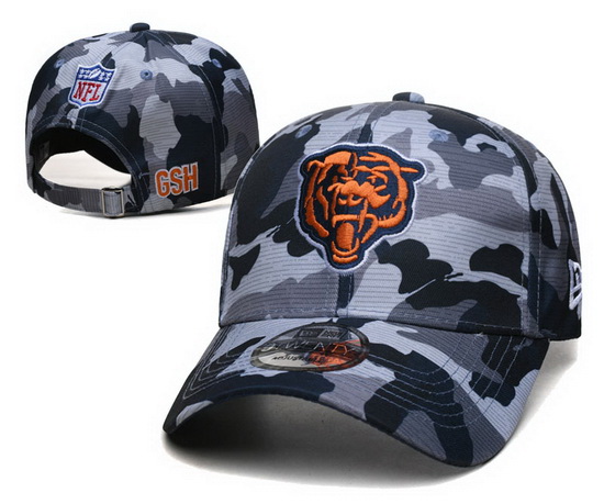 Chicago Bears Snapback Cap 23C 006