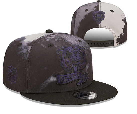 Chicago Bears Snapback Cap 23C 010