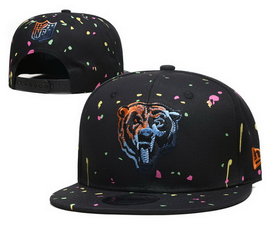 Chicago Bears Snapback Cap 23C 016